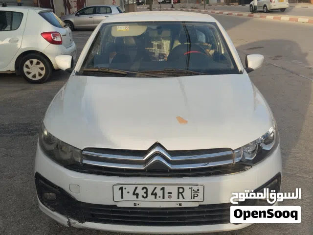 Used Citroen Other in Ramallah and Al-Bireh