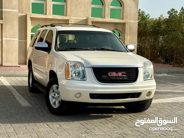 Used GMC Yukon in Ajman