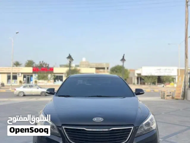 كيا كدينزا 2010