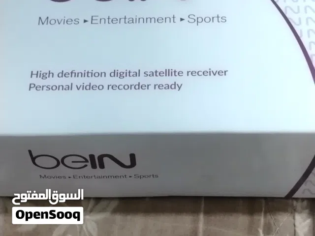 beIN Receivers for sale in Amman