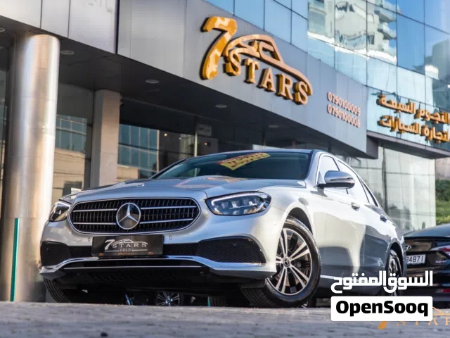 2023 Mercedes Benz E-Class E 200