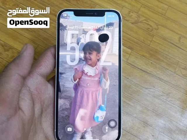 ايفون 12 العادي للبيع
