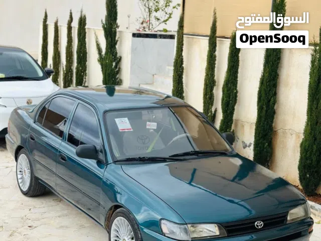 1995 Toyota Corolla XLI