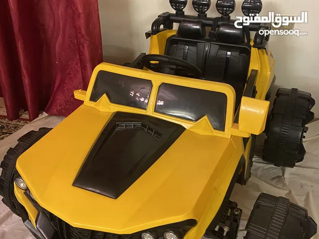 سيارة شحن للأطفال