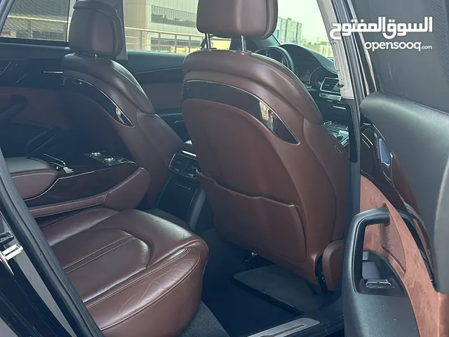 Audi A8 2016 in Al Riyadh