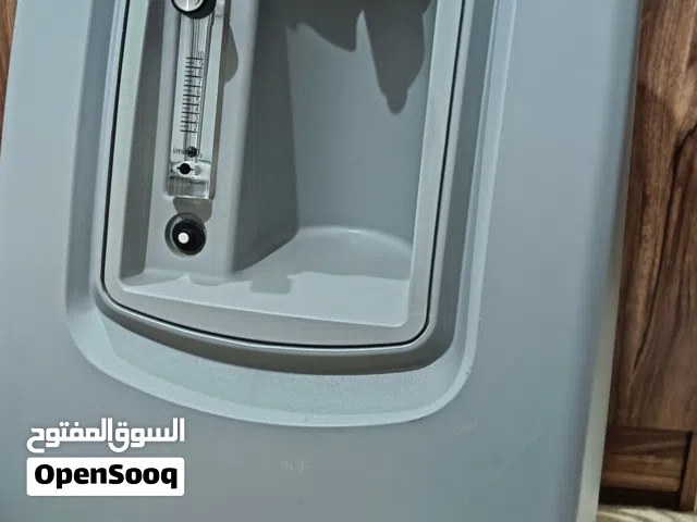 جهاز مولد أكسجين أمريكي 10 لتر بحالته نفس الجديد بكامل أغراضه جديدة لم تستخدم استخدام اسبوع واحد فقط