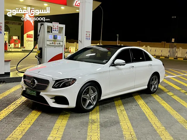 Used Mercedes Benz E-Class in Al Batinah
