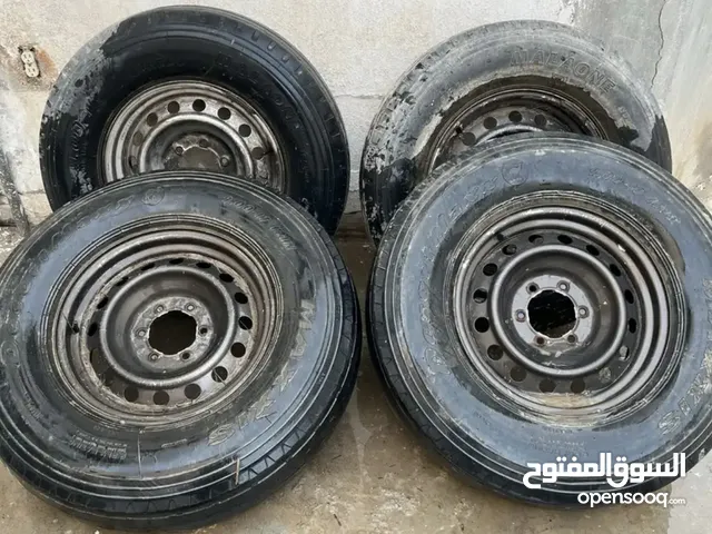 Other 17 Rims in Dhahran