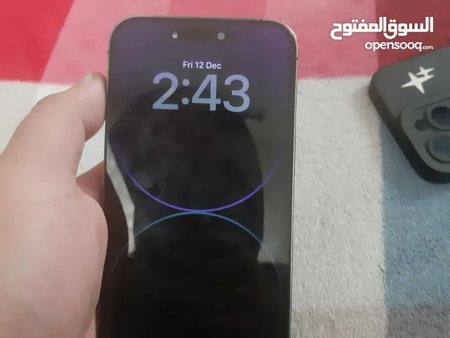 Apple iPhone 14 Pro Max 256 GB in Nablus