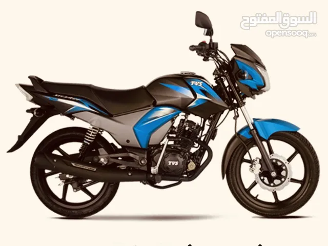 TVS STRYKER