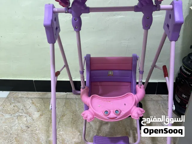 مرجوحه اطفال مستعمله