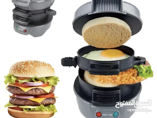 Sandwich Toaster Burger Maker, Panin Press