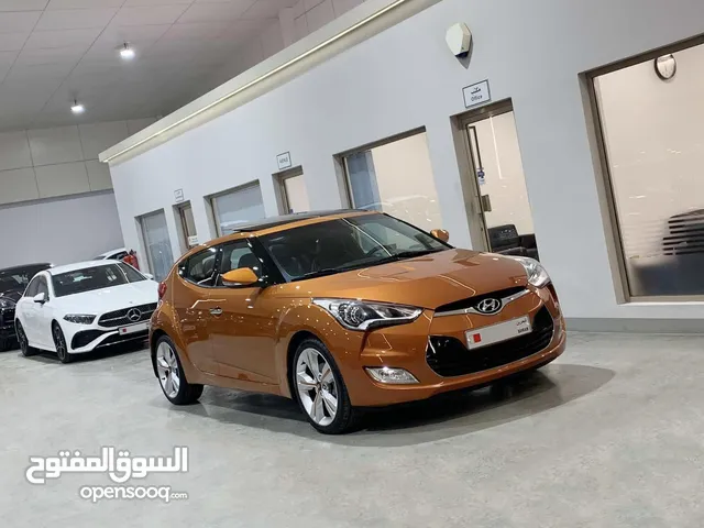 Hyundai Veloster