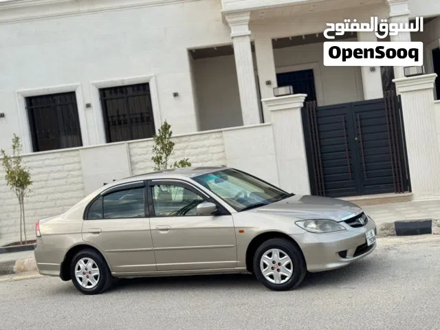 2005, هوندا, سيفيك, EX