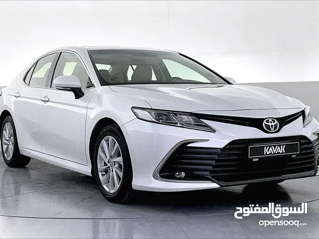 2022 Toyota Camry SE  • Flood free • 1.99% financing rate