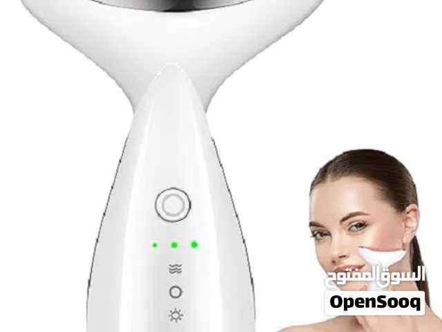 A massage device for skin tightening and anti-wrinkle treatment