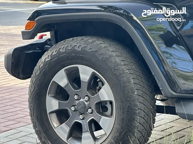 Bridgestone 18 Rims in Muscat