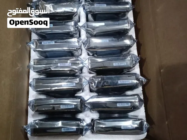 Harddrive 8TB New seal pack