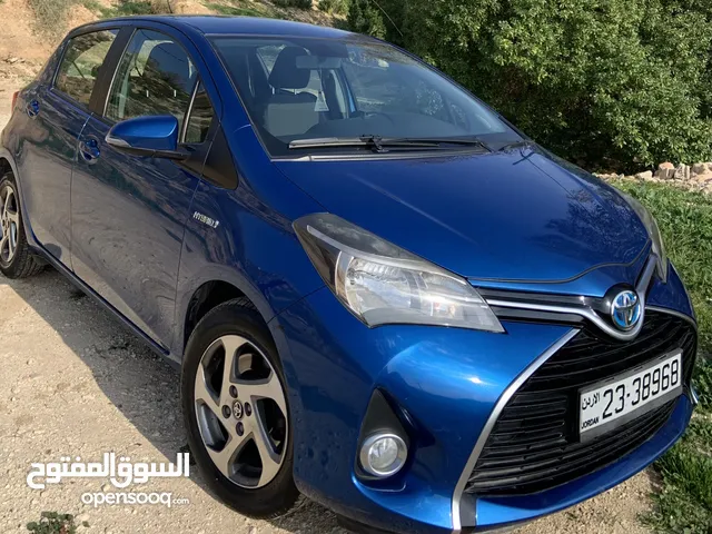 Toyota Yaris 2015 in Amman