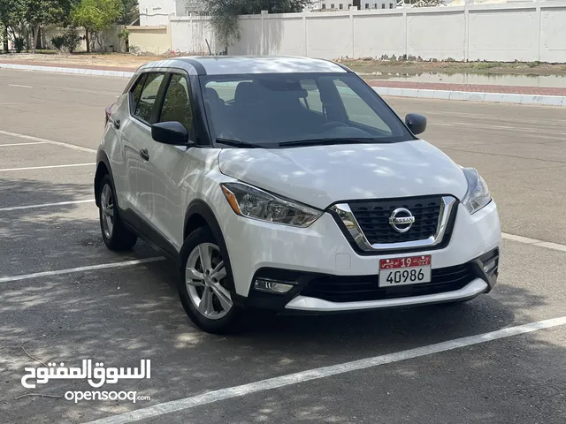 Used Nissan Kicks in Abu Dhabi