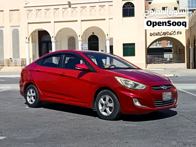 HYUNDAI ACCENT 1.6L 2016 MID OPTION EXCELLENT CONDITION CAR FOR SALE