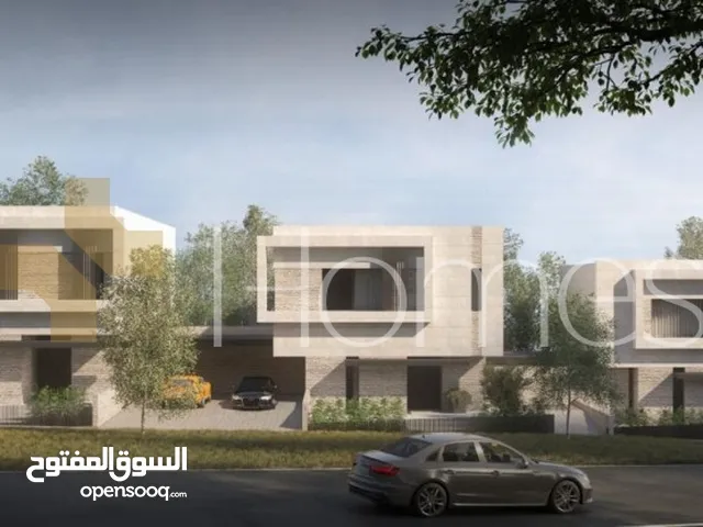 456 m2 4 Bedrooms Villa for Sale in Amman Airport Road - Manaseer Gs