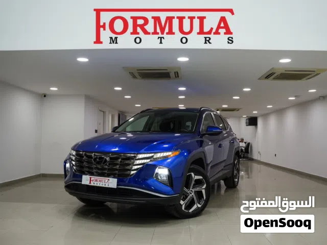 Used Hyundai Tucson in Muscat