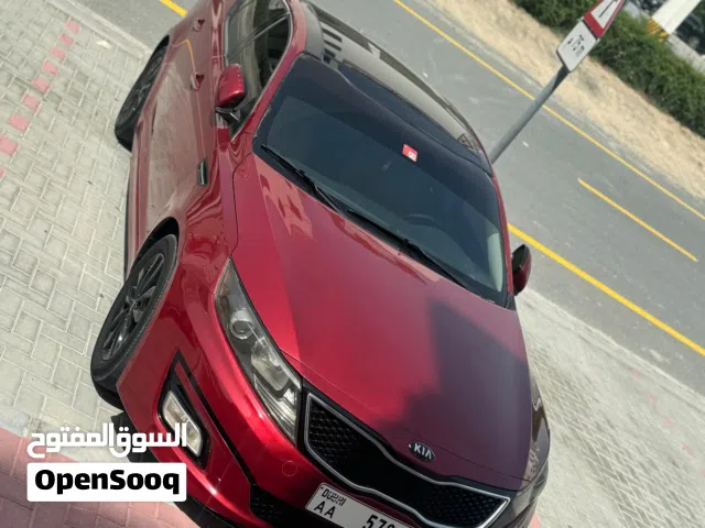 2014 Kia Optima EX