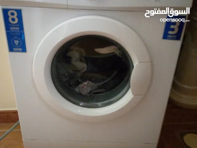 غسالة ناشونال الكتريك 8 كيلو شبه جديد مستعمله 5 شهور لا توجد خدمة توصيل حي نزال شارع الدستور