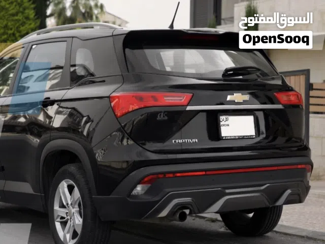 2021 شيفروليه كابتيفا LT