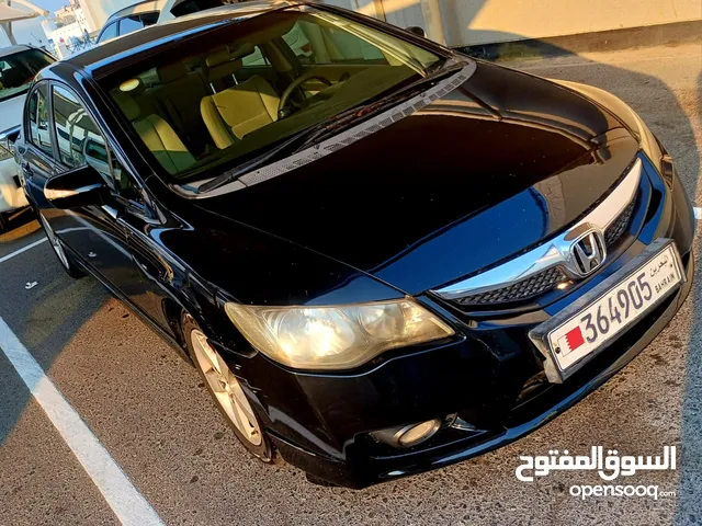 Used Honda Civic in Central Governorate