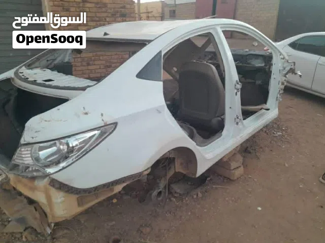 هيكل اكسنت مضلع 2012