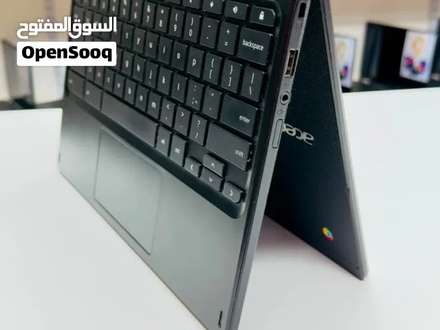 Acer Chromebook R11 – 4GB RAM  32GB Storage  Touchscreen  360° Rotatable