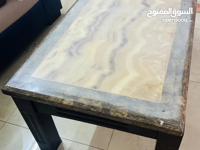 MARBLE Center Table - URGENT SALE- 9 dinars only