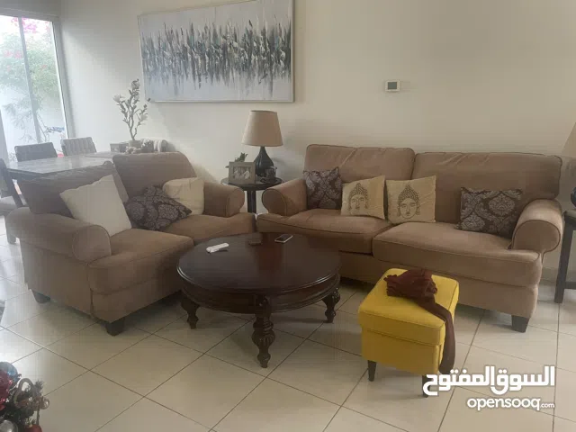 Stylish 3+2 Fabric Sofa Set – Great Condition!