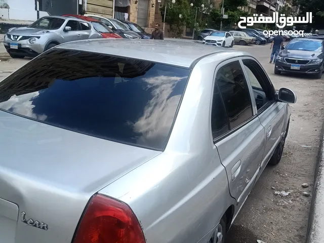 Used Hyundai Verna in Cairo