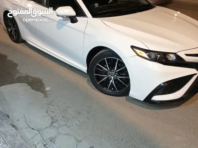 Used Toyota Camry in Basra
