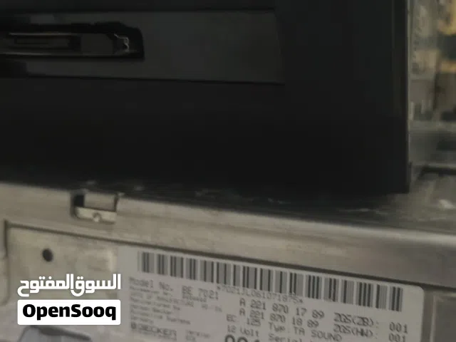 مورسيدس بنز 500 S 2007
