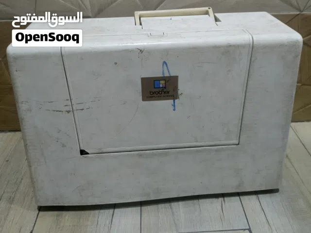 ماكنة خياطة برذر مستعمل نشأت ناطقة