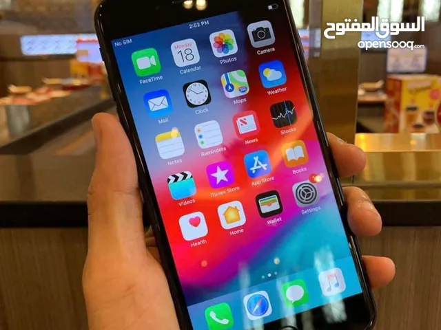 Apple iPhone 8 Plus 128 GB in Ma'an