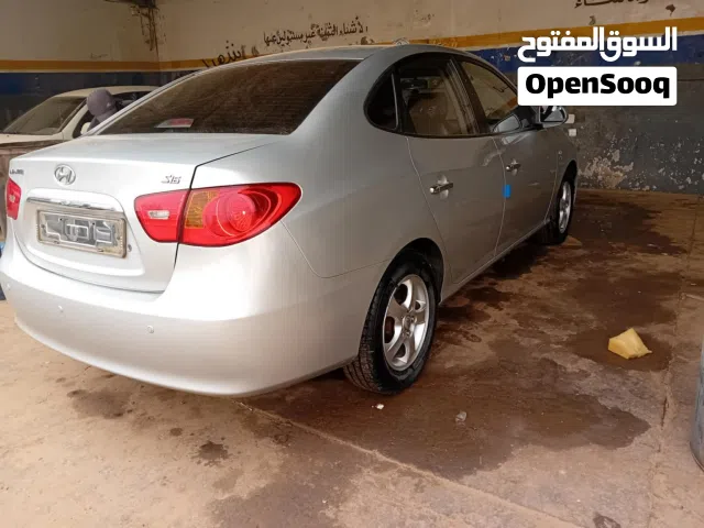 New Hyundai Avante in Tripoli
