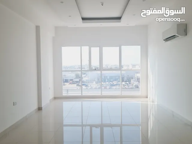 For Rent Commercial apartments On Main Street In Al Maabilah South  In same line of Bank Nizwa and M