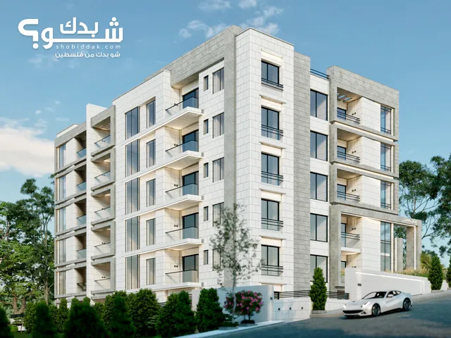 100m2 2 Bedrooms Apartments for Sale in Ramallah and Al-Bireh Al Masyoon