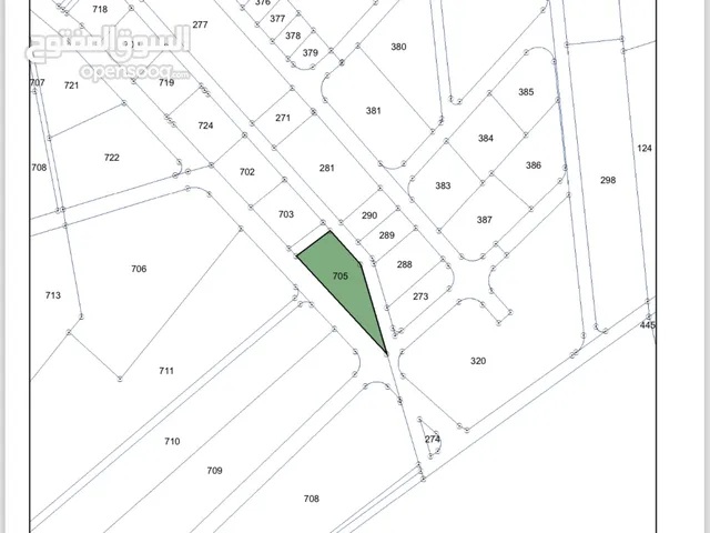 Residential Land for Sale in Mafraq Al-Badiah Ash-Shamaliyah Al-Gharbiya