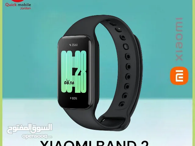 XIAOMI BAND 2 NEW /// شاومي باند 2 الجديد