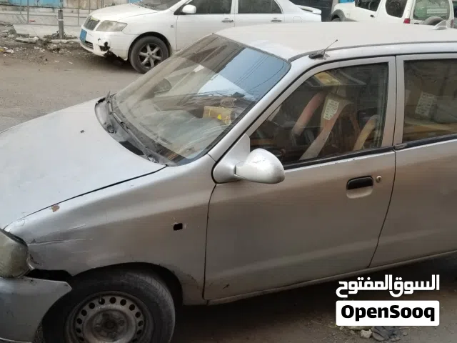 سوزوكي التو 2003 اقتصادي جدا