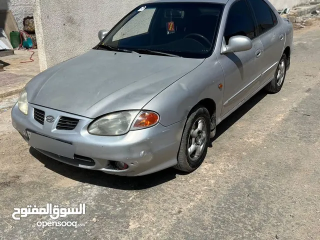 Used Hyundai Avante in Amman