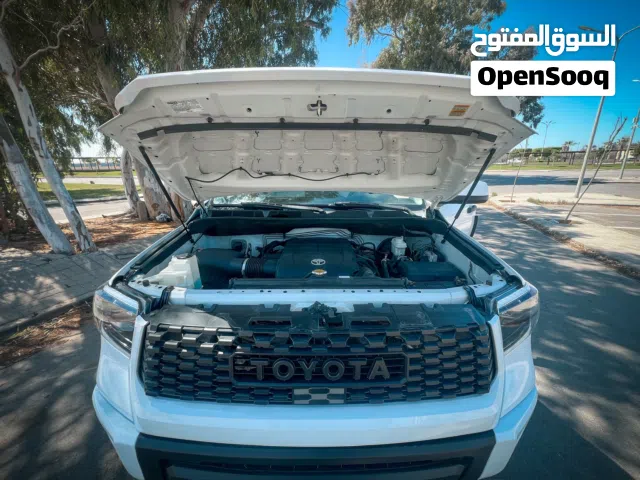 Used Toyota Tundra in Tripoli