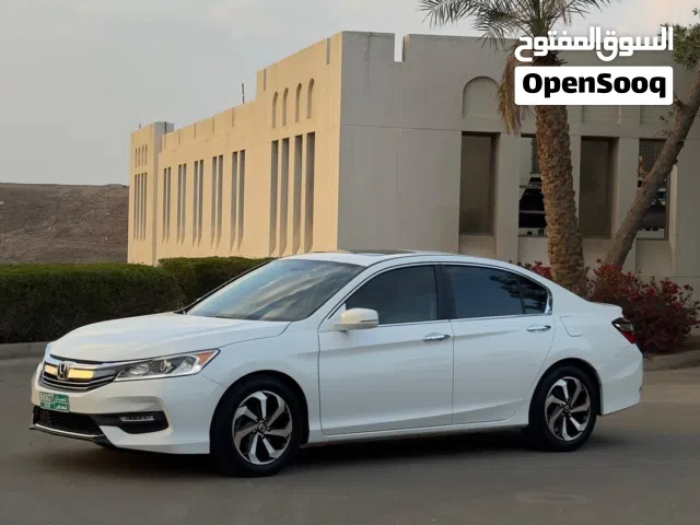 Used Honda Accord in Al Batinah