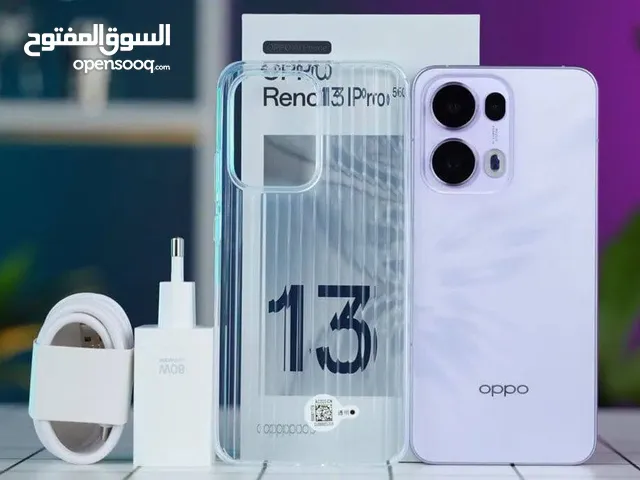 اقرأ الوصف OPPO RENO 13 PRO – قوة وأداء بلا حدود